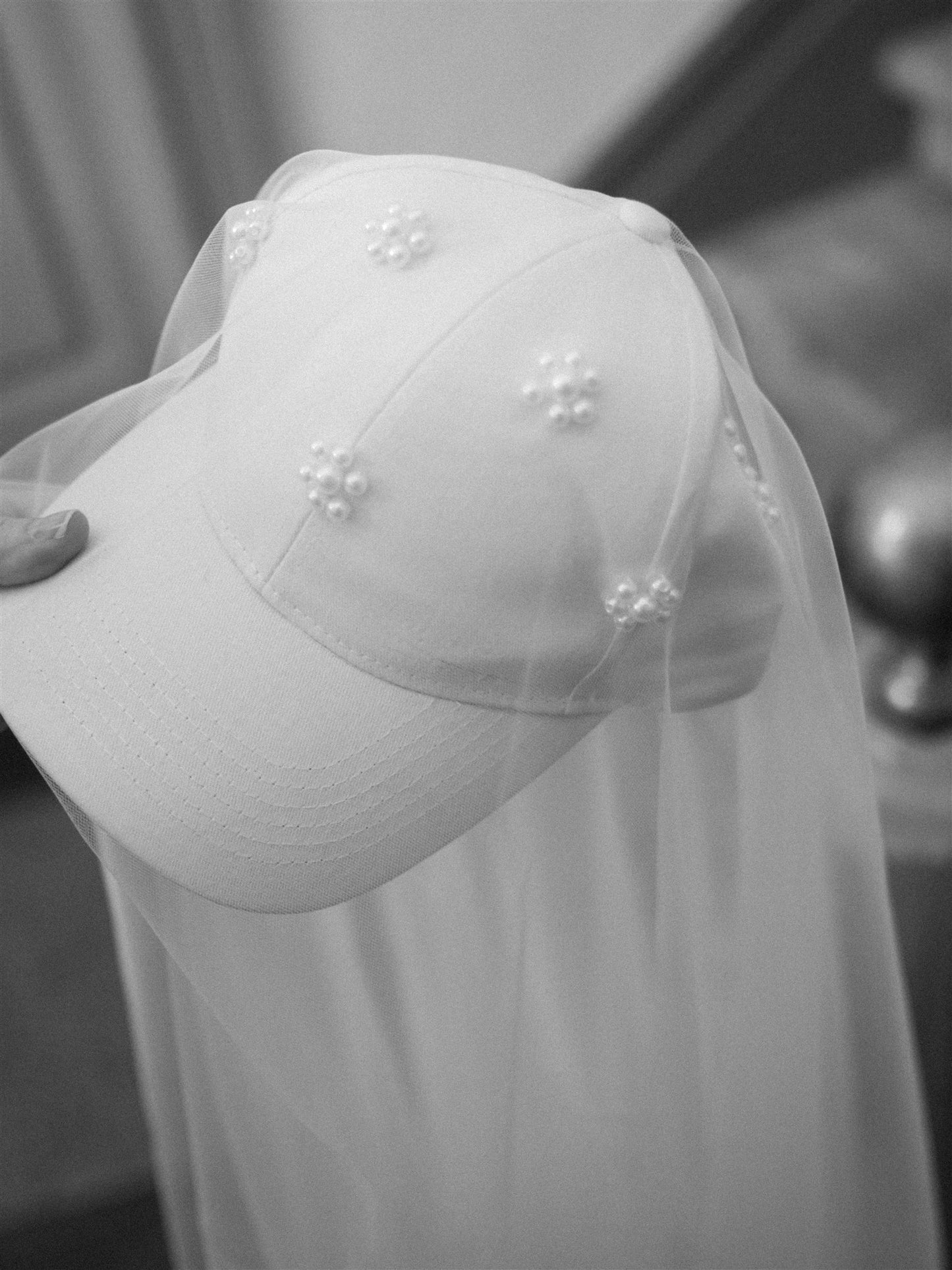 Cap Veil