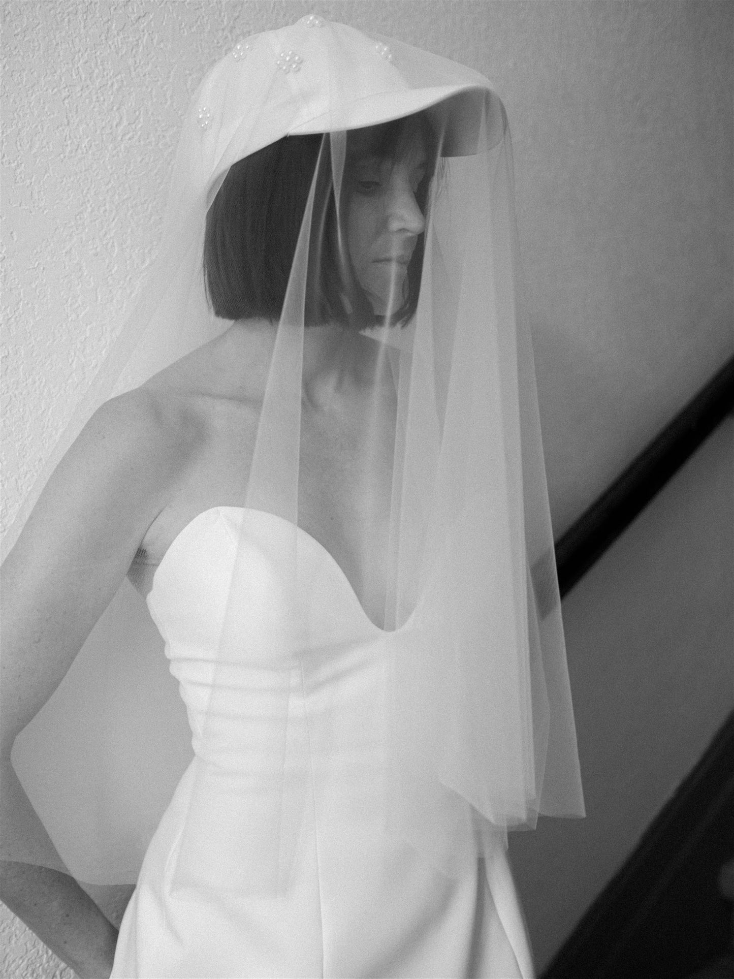 Cap Veil