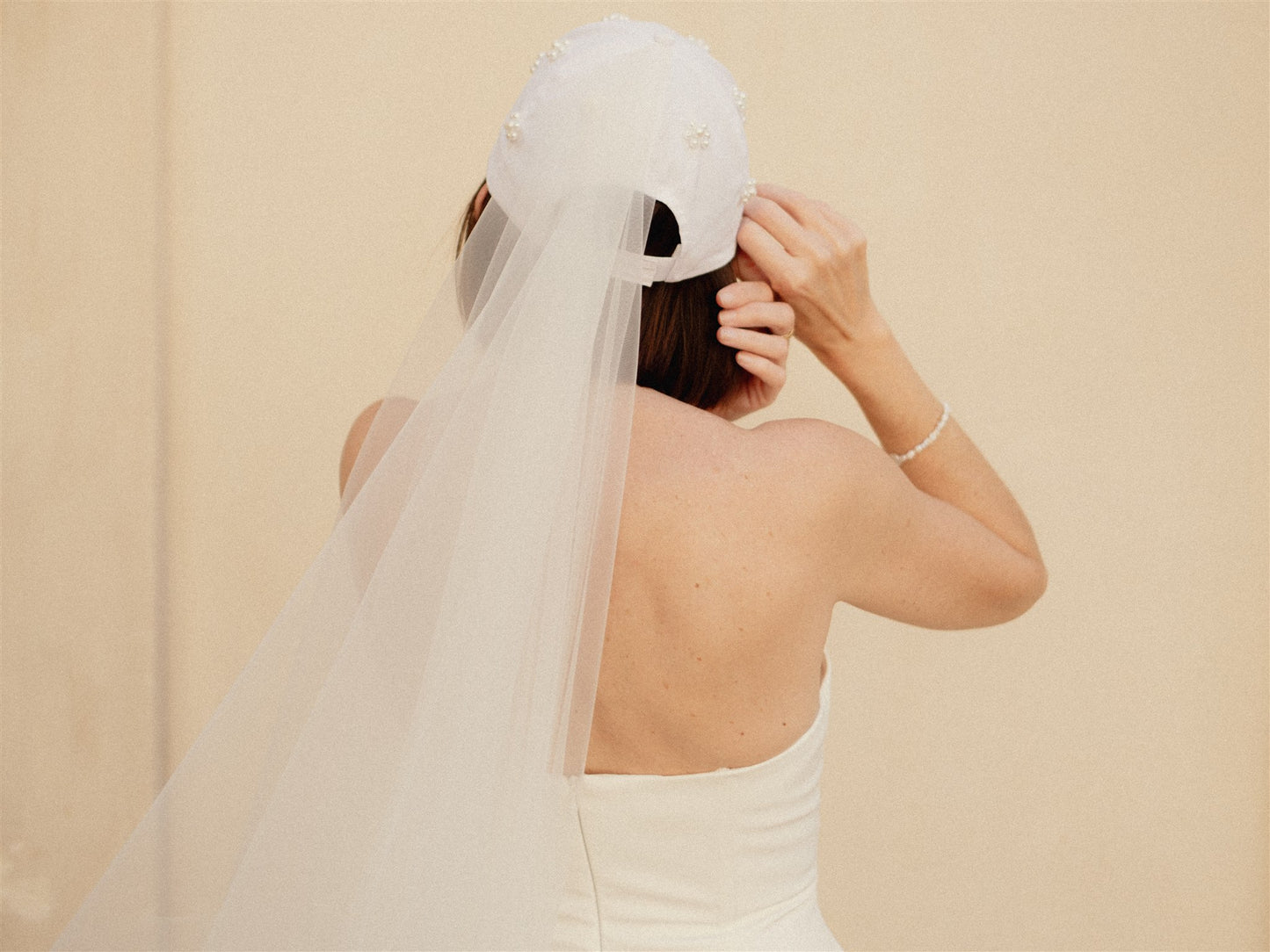 Cap Veil