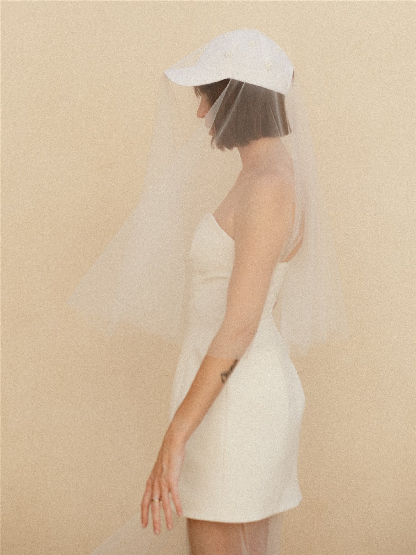 Cap Veil