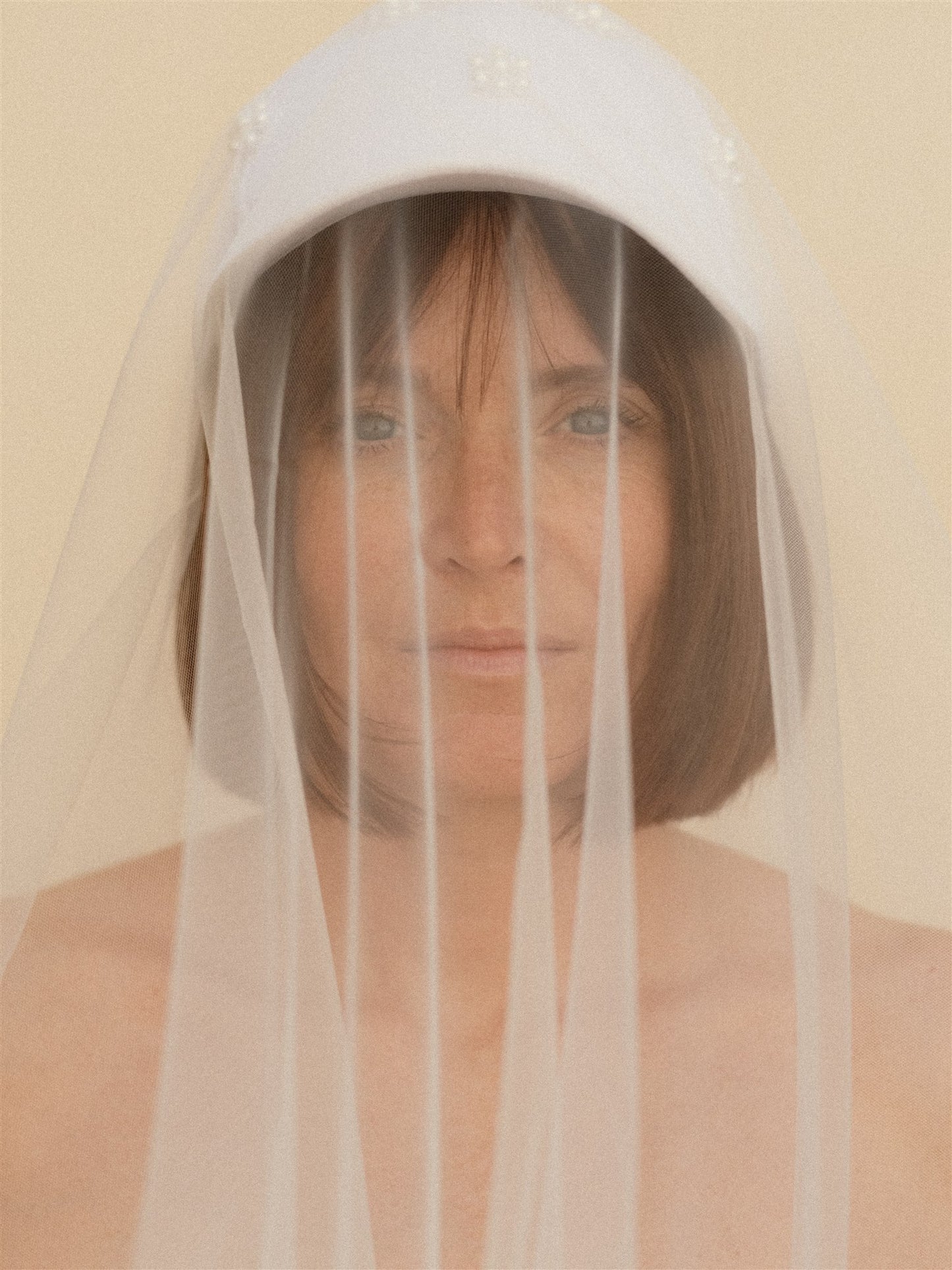 Cap Veil