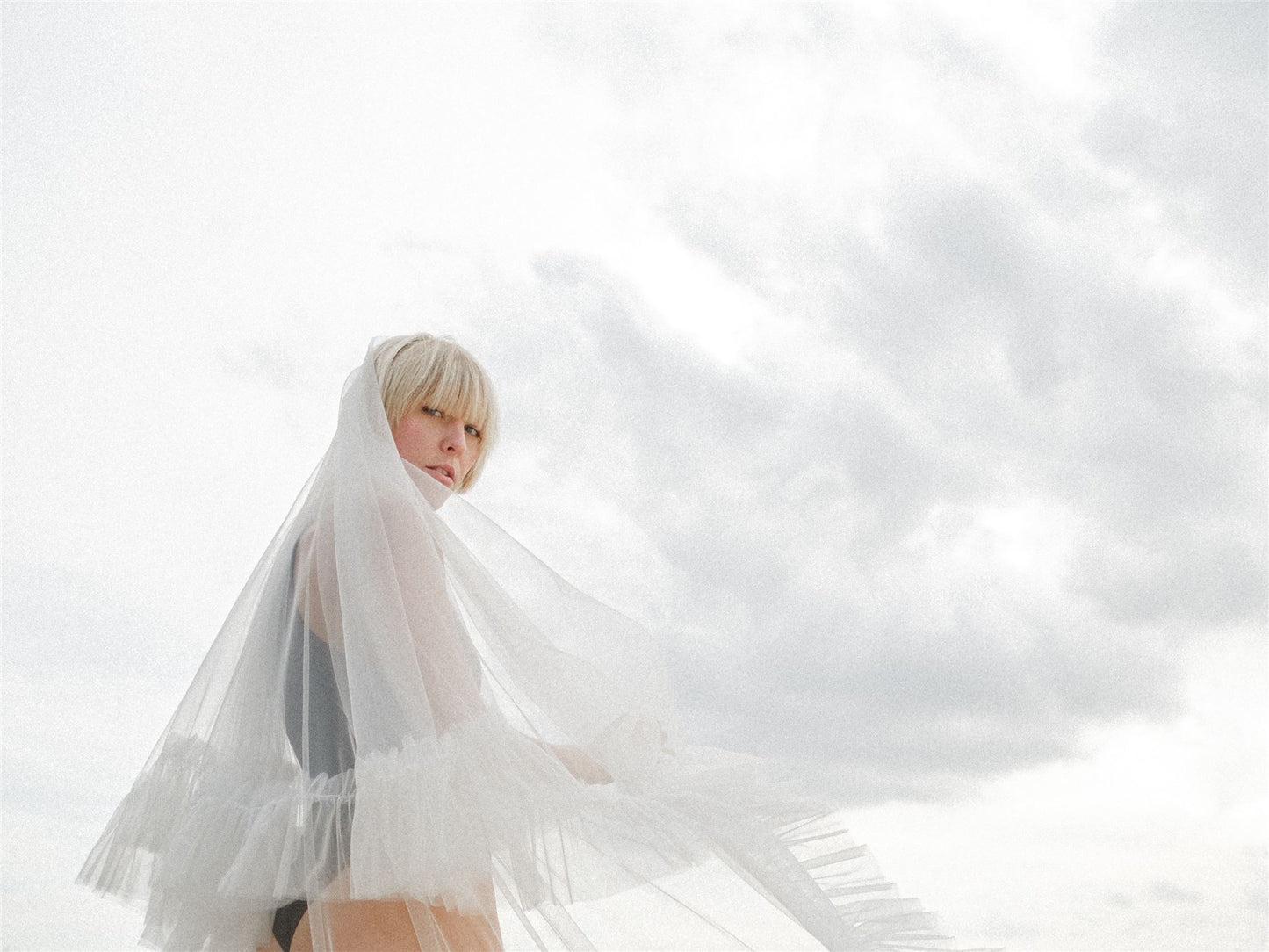 Big Cloud Veil