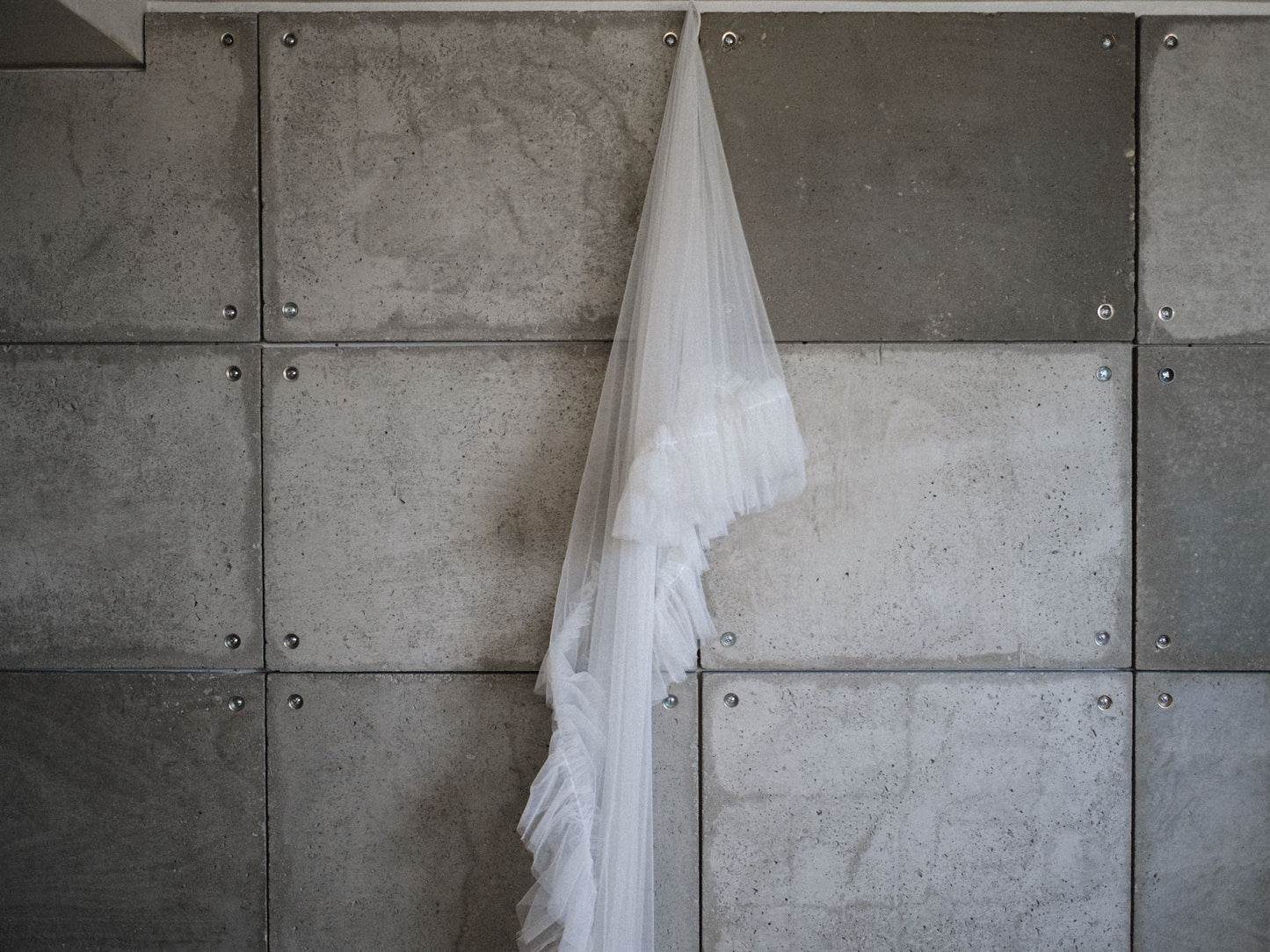 Big Cloud Veil