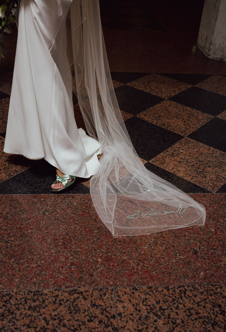 VOILES DE MARIÉE