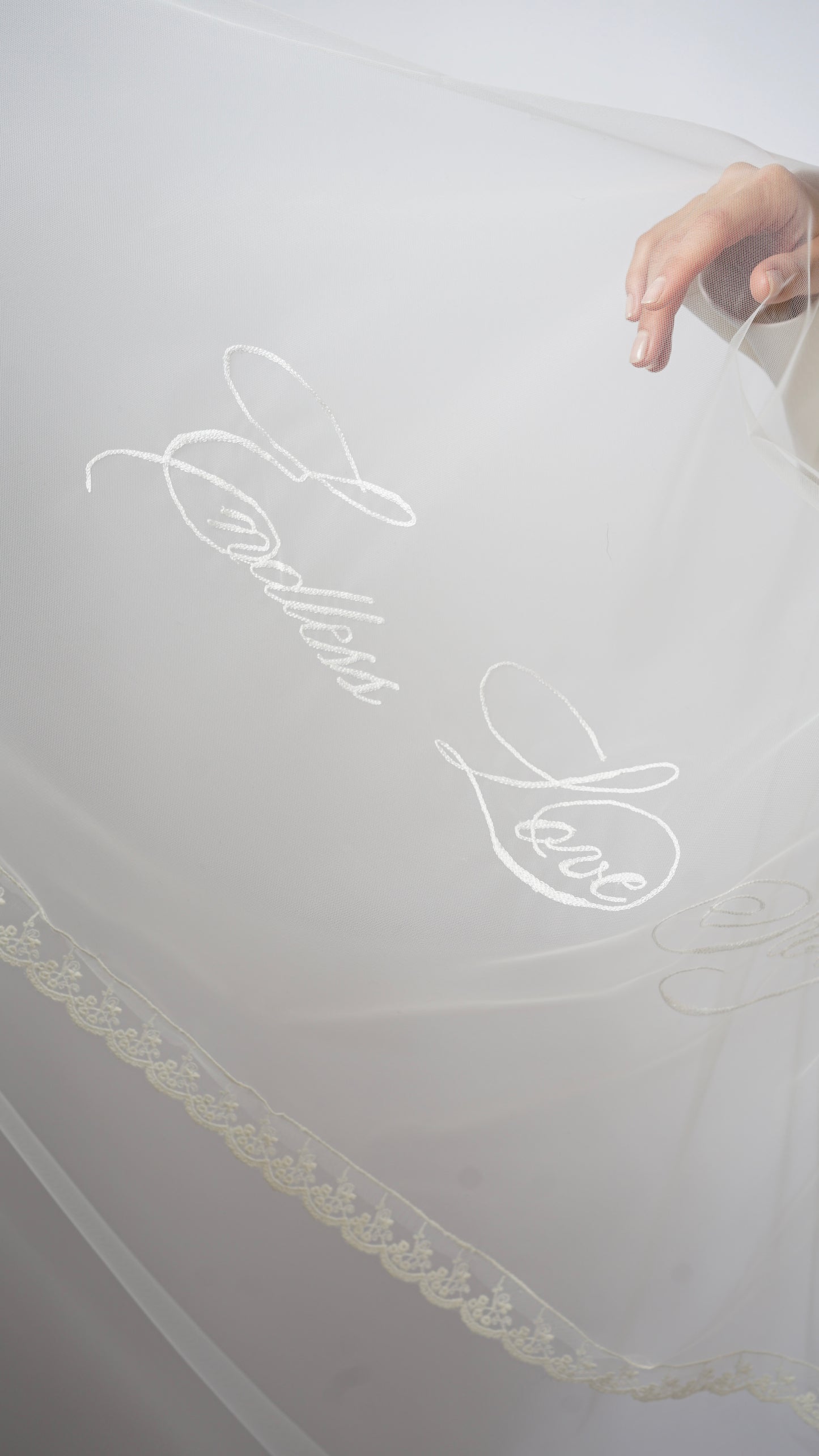 Voile Endless Love Story