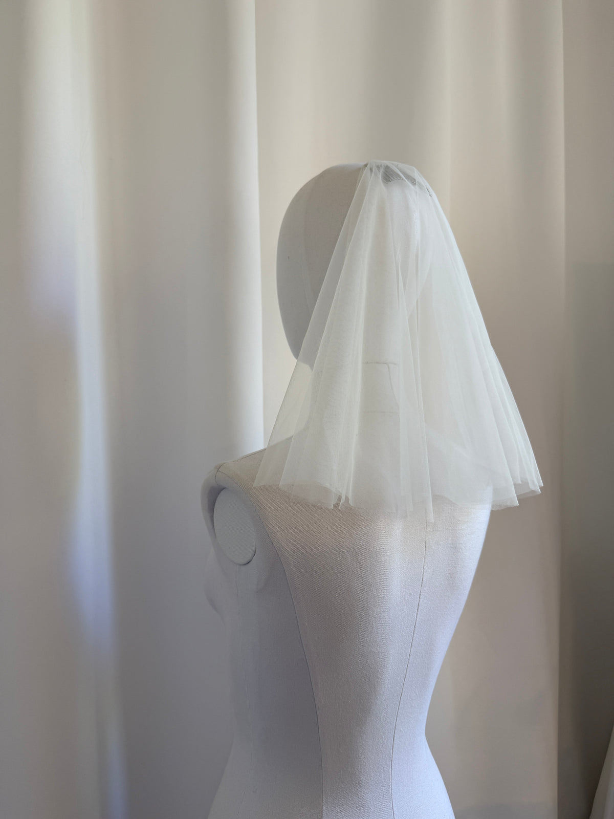 Voile court