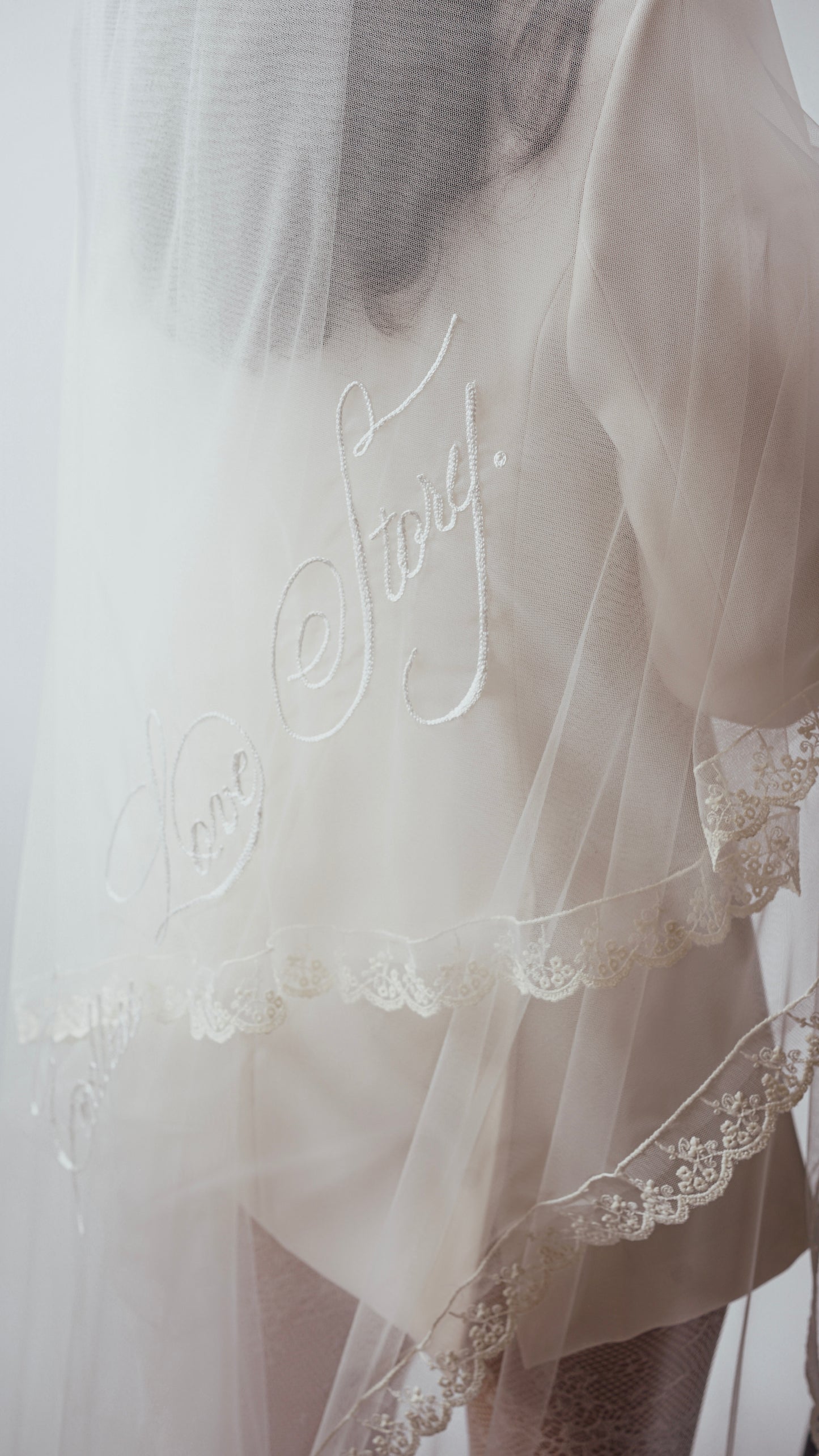 Voile Endless Love Story