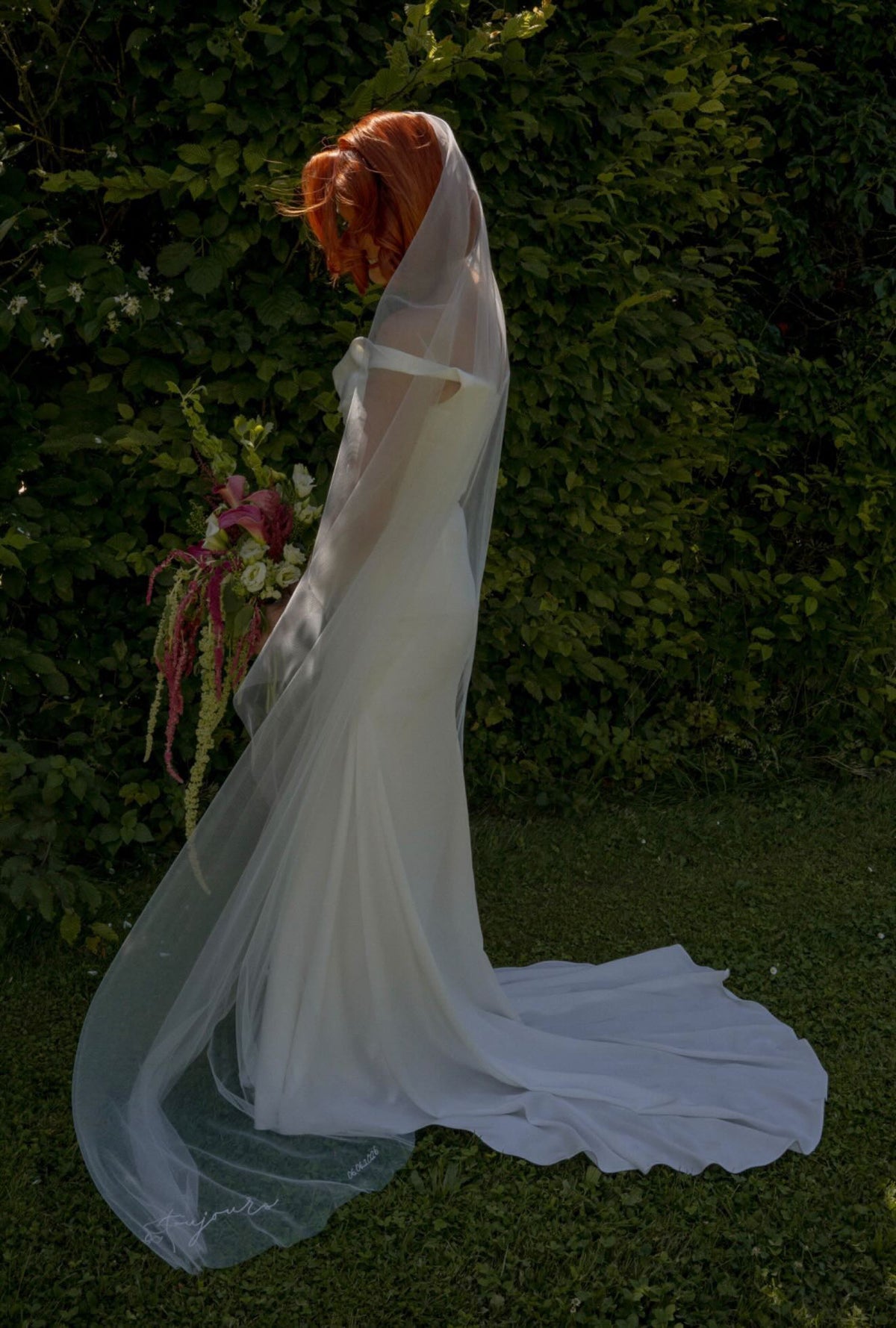 Voile chapelle