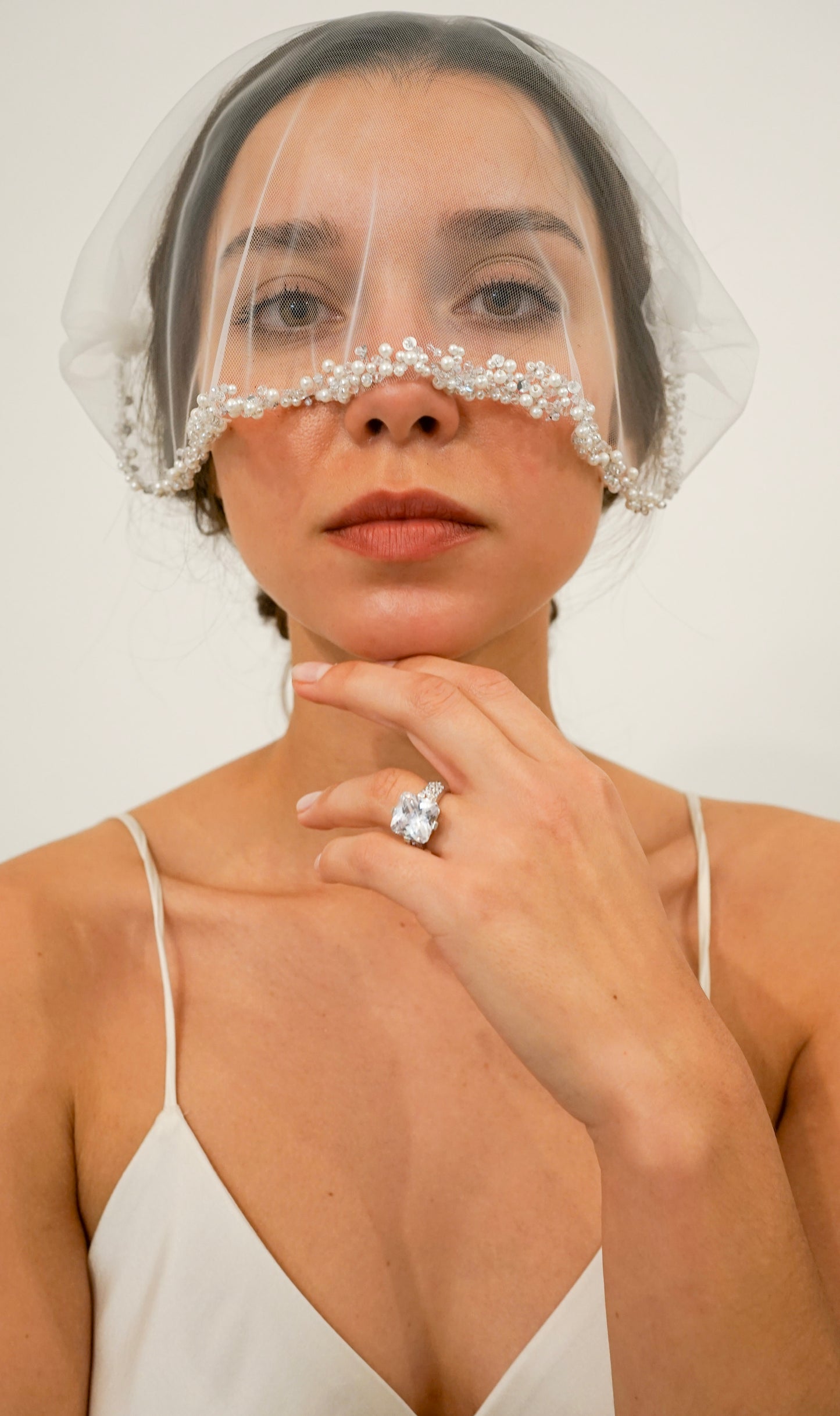 Voilette The Pearl Bar