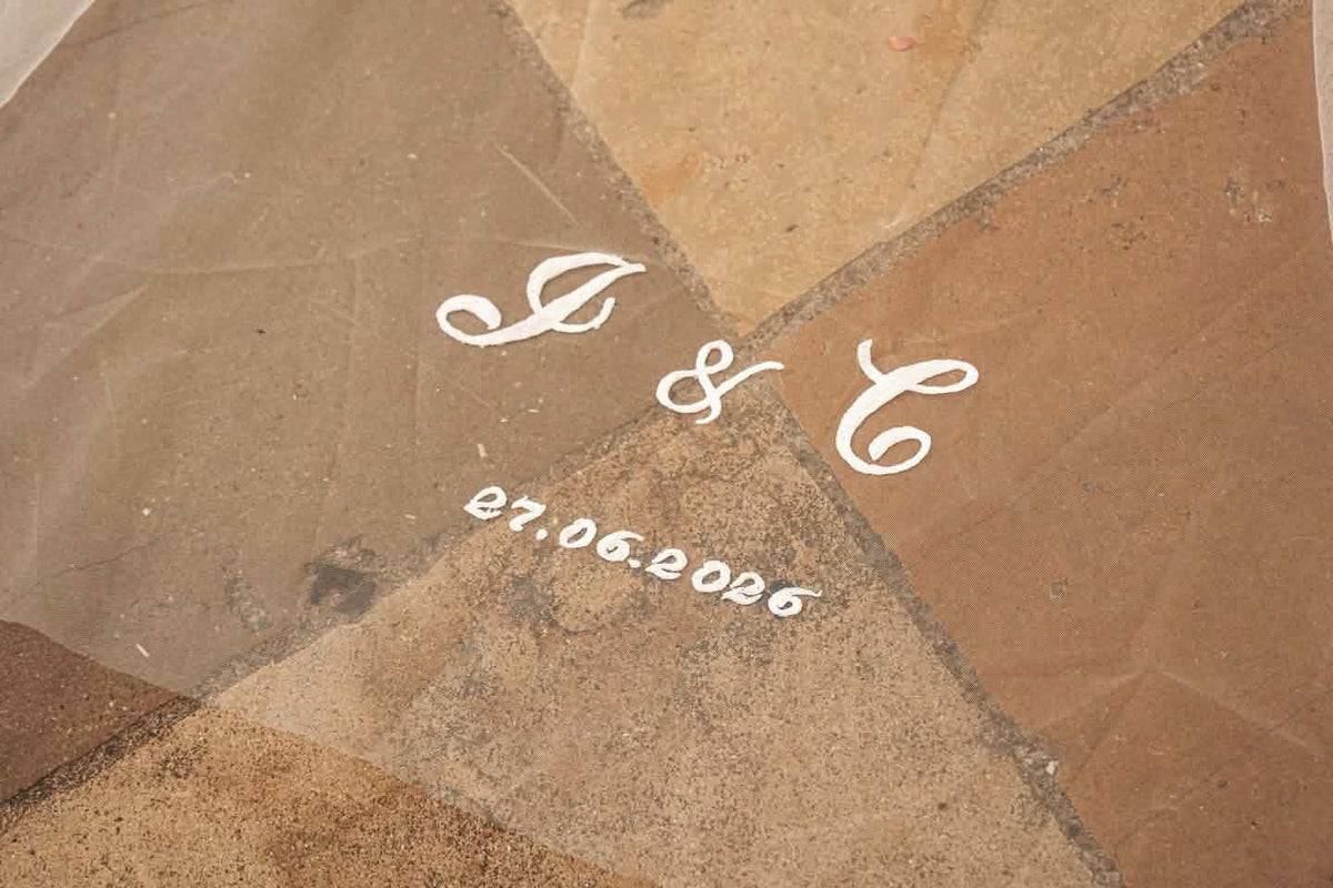 Broderie Initiales