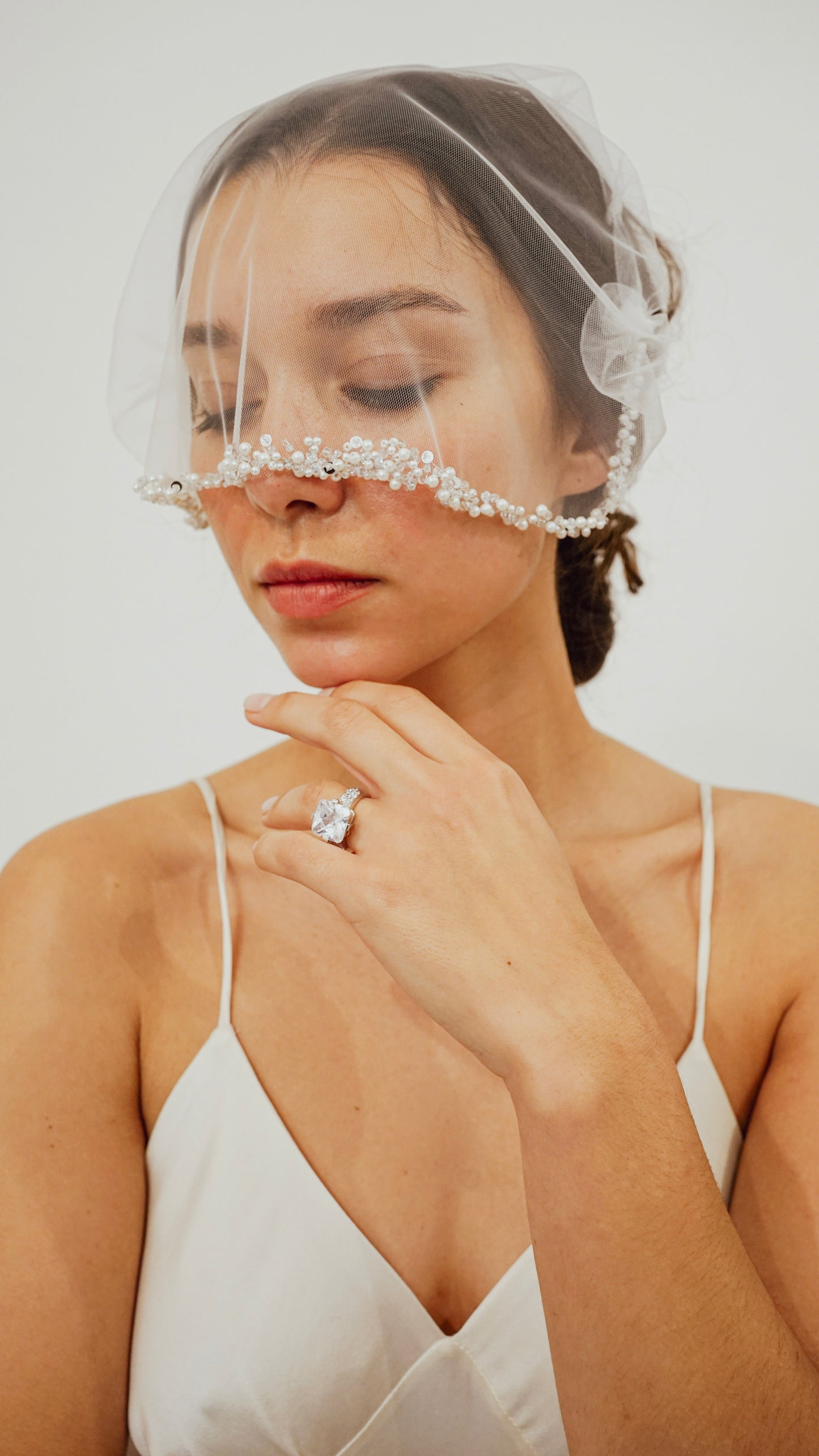 Voilette The Pearl Bar