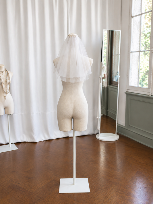Voile court