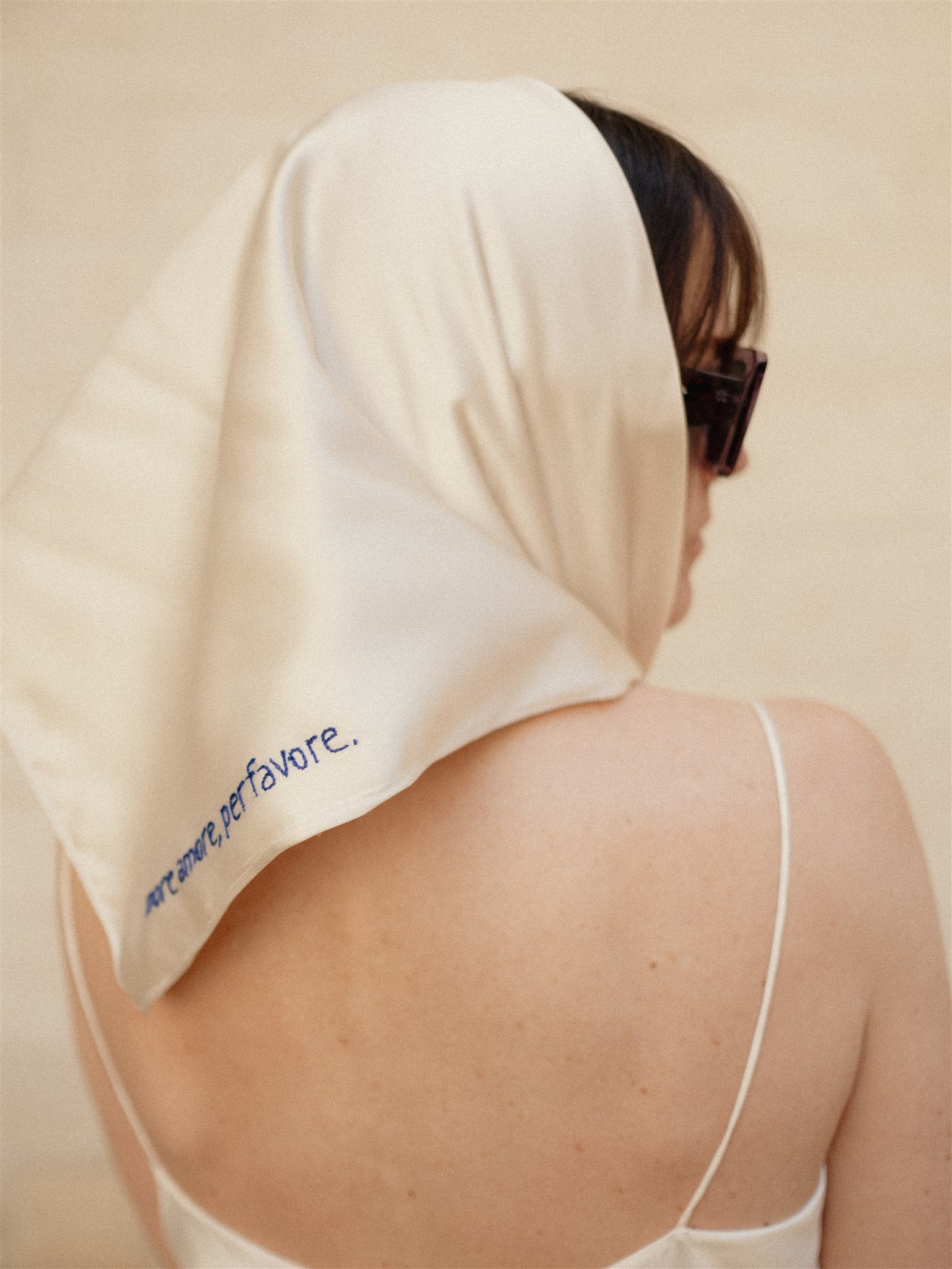 Foulard Dolce Vita Accessoires cheveux mariage The Wedding Explorer Foulard Dolce Vita Accessoires cheveux mariage The Wedding Explorer