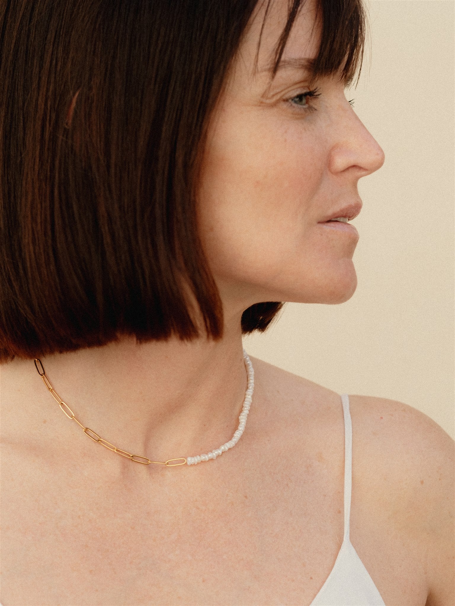 Collier Marjorie Accessoires mariage The Wedding Explorer