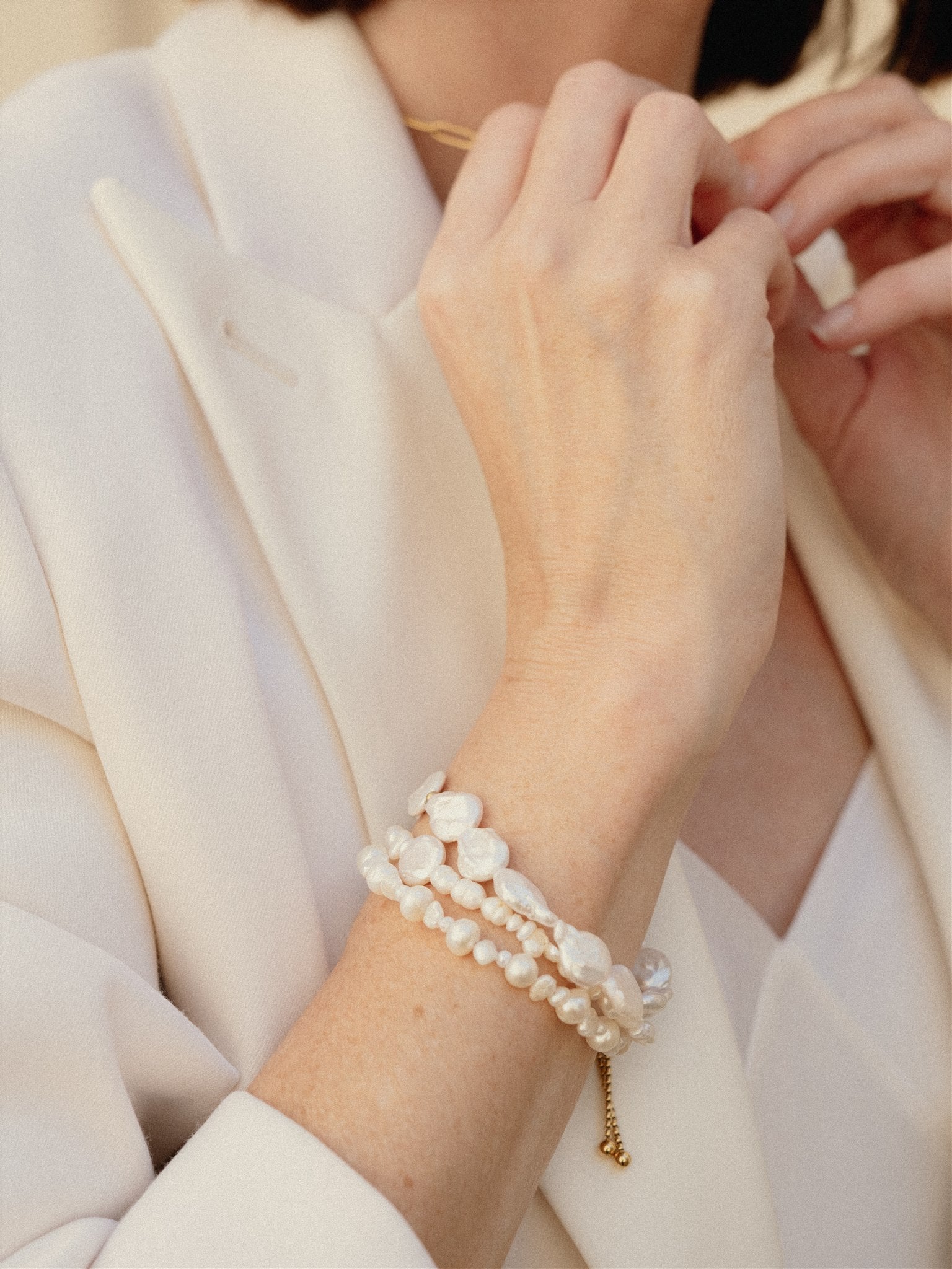 Bracelet Anaïs Accessoires mariage The Wedding Explorer