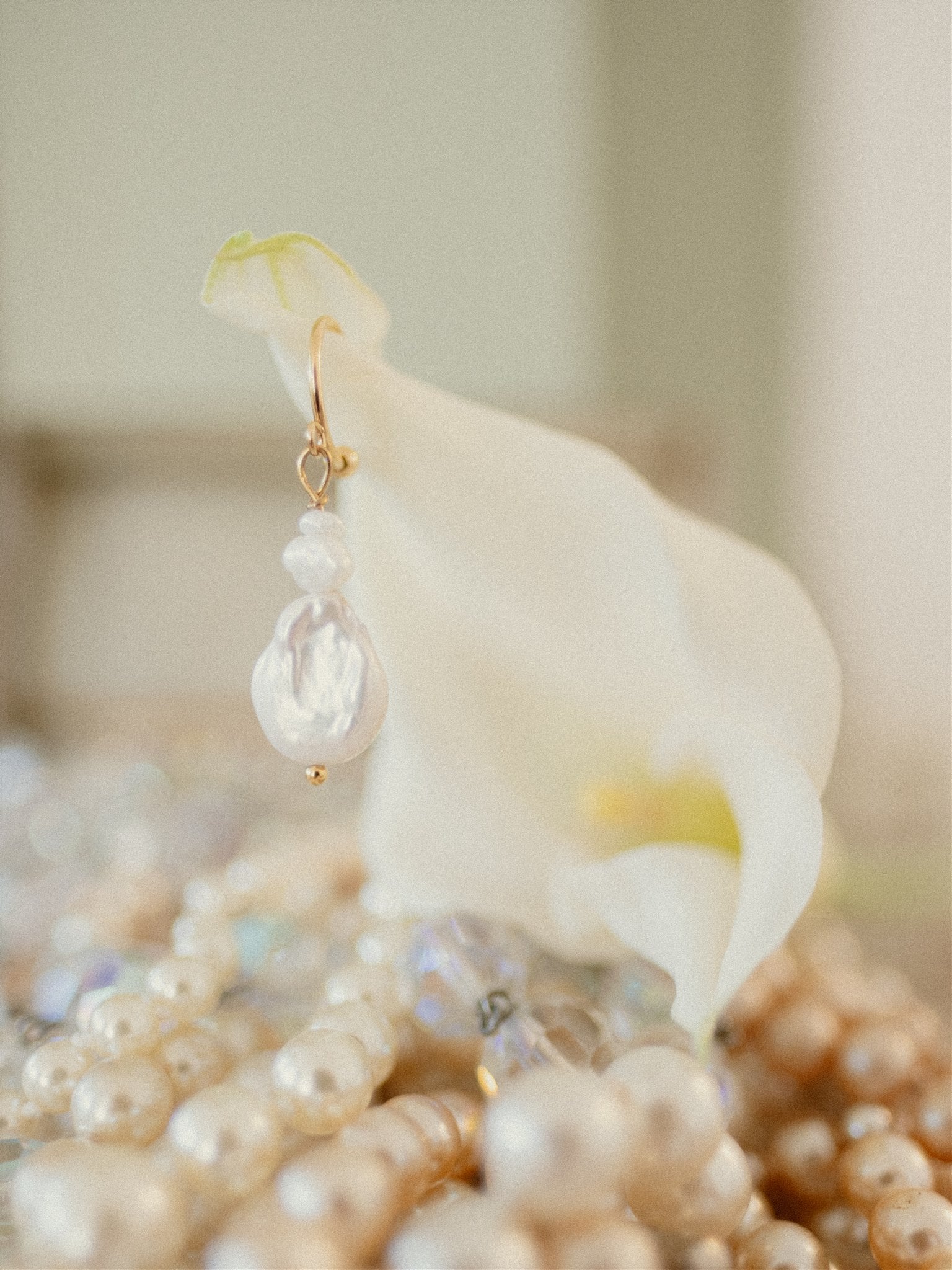 Boucles d’oreilles Léa Accessoires mariage The Wedding Explorer Boucles d’oreilles Léa Accessoires mariage The Wedding Explorer