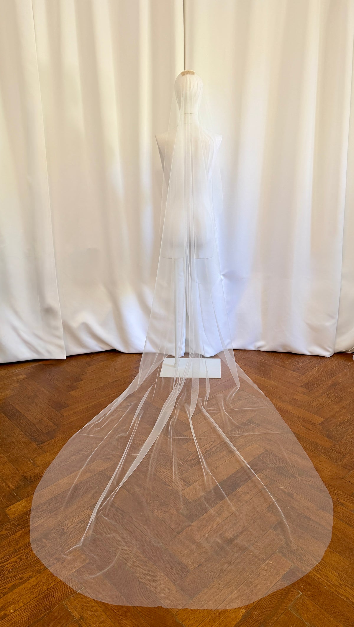 Voile chapelle