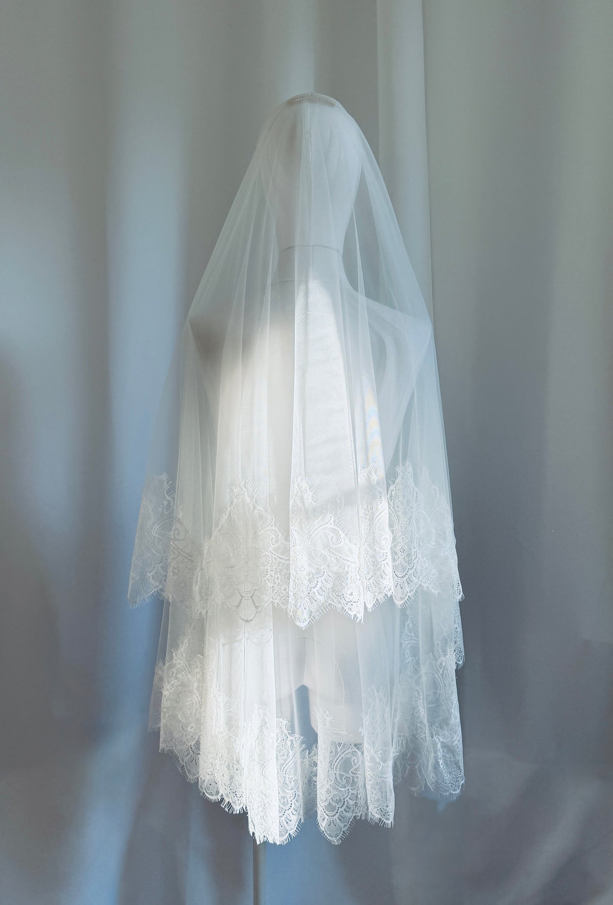 Voile Fingertips