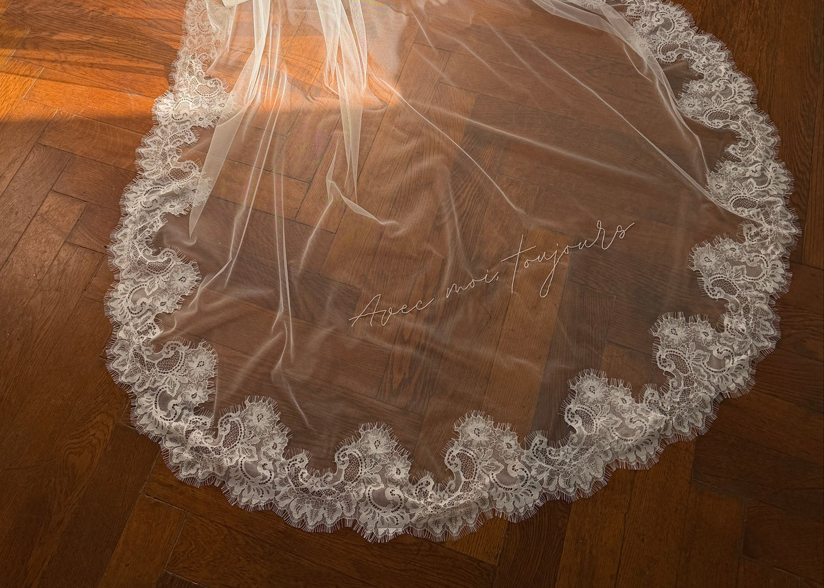 Broderie phrase
