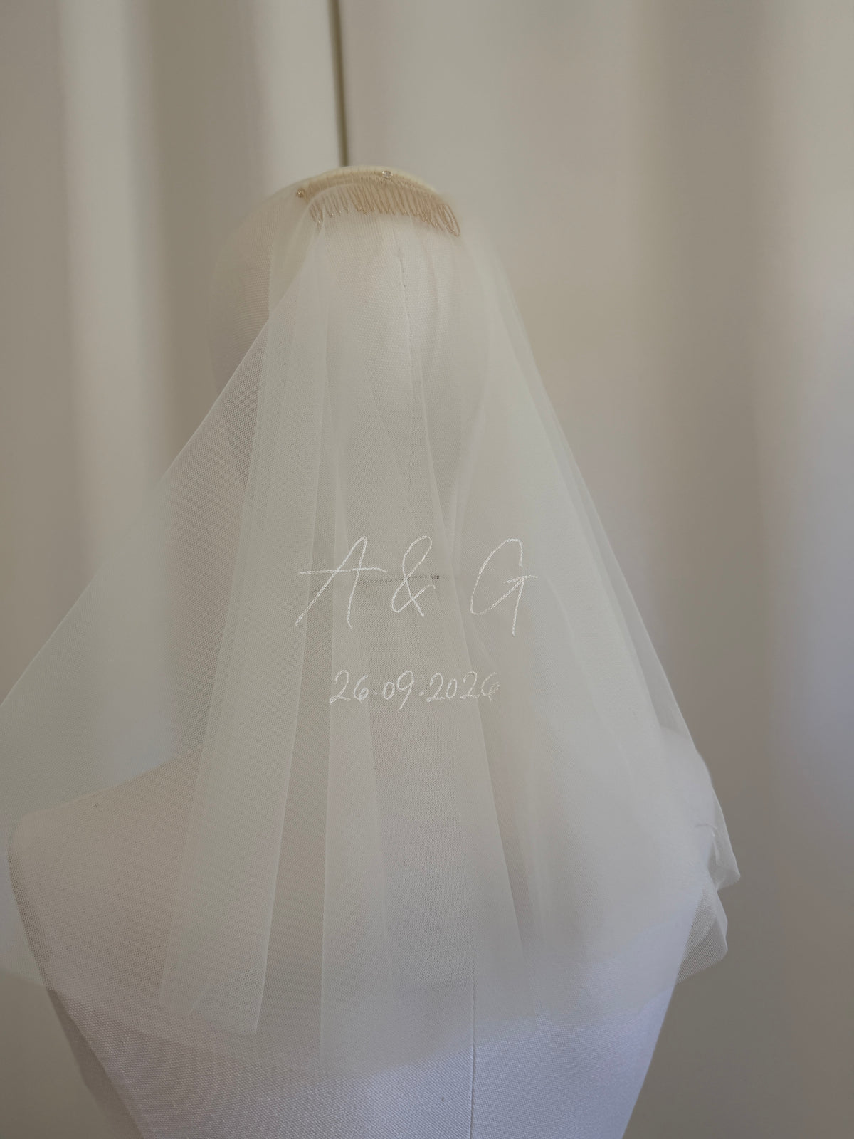 Voile court