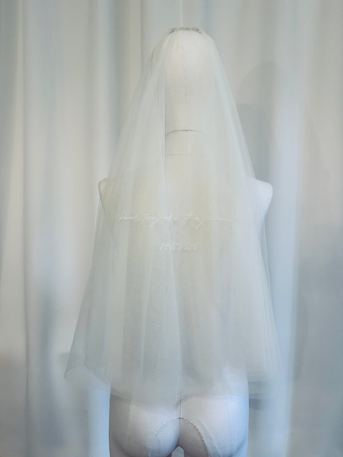 Voile Fingertips