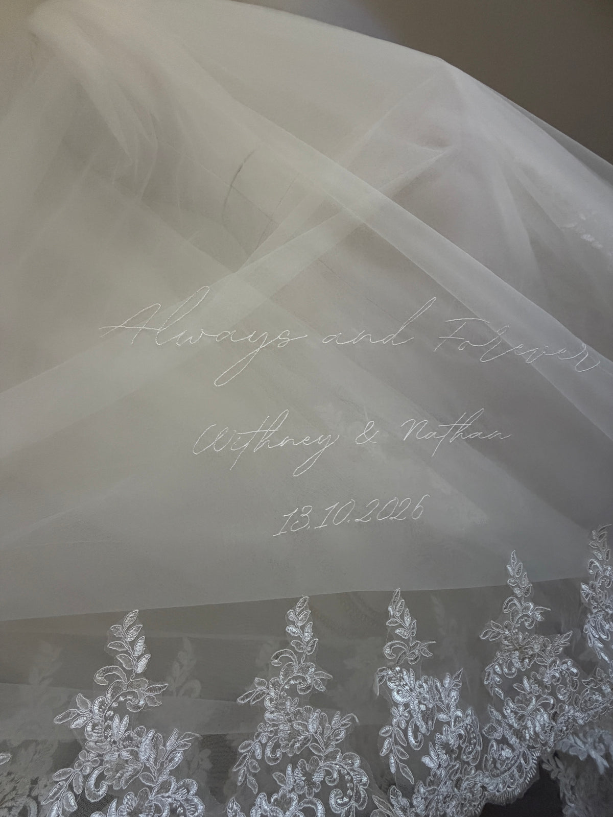 Broderie phrase