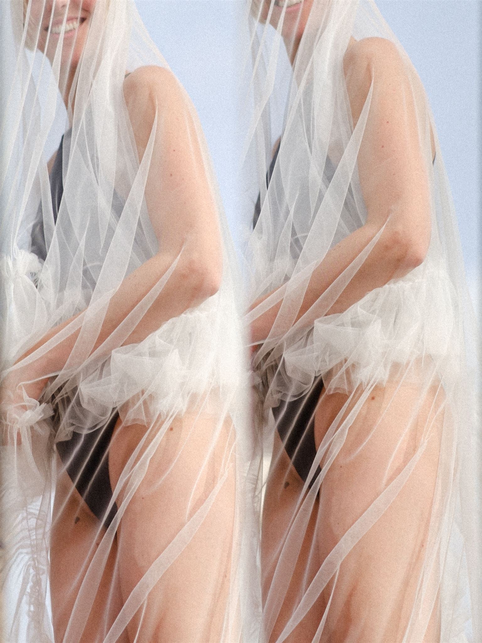 Voile de mariée Big Cloud Accessoires cheveux mariage The Wedding Explorer