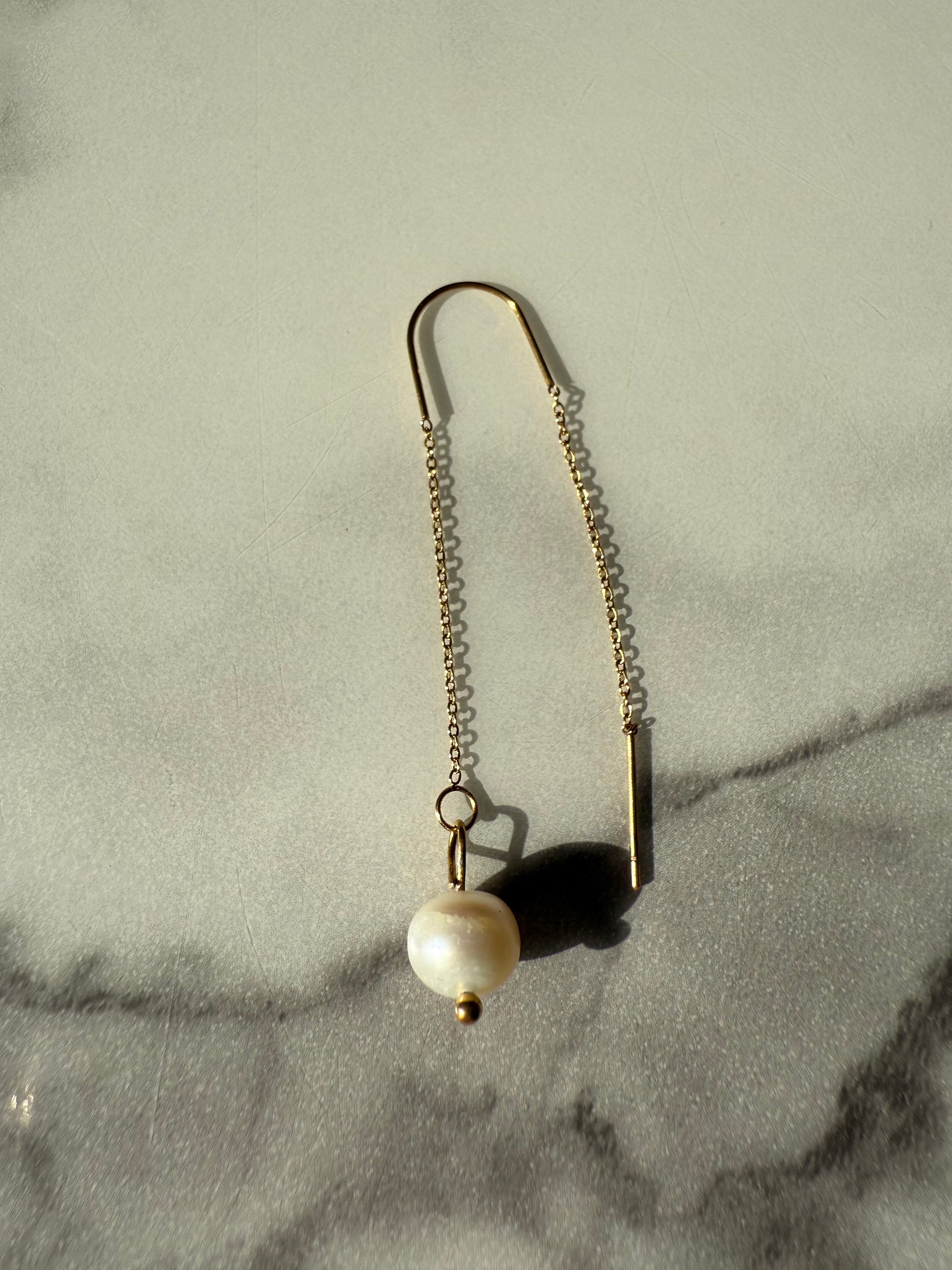 Boucles d’oreilles Charlotte Accessoires mariage The Wedding Explorer